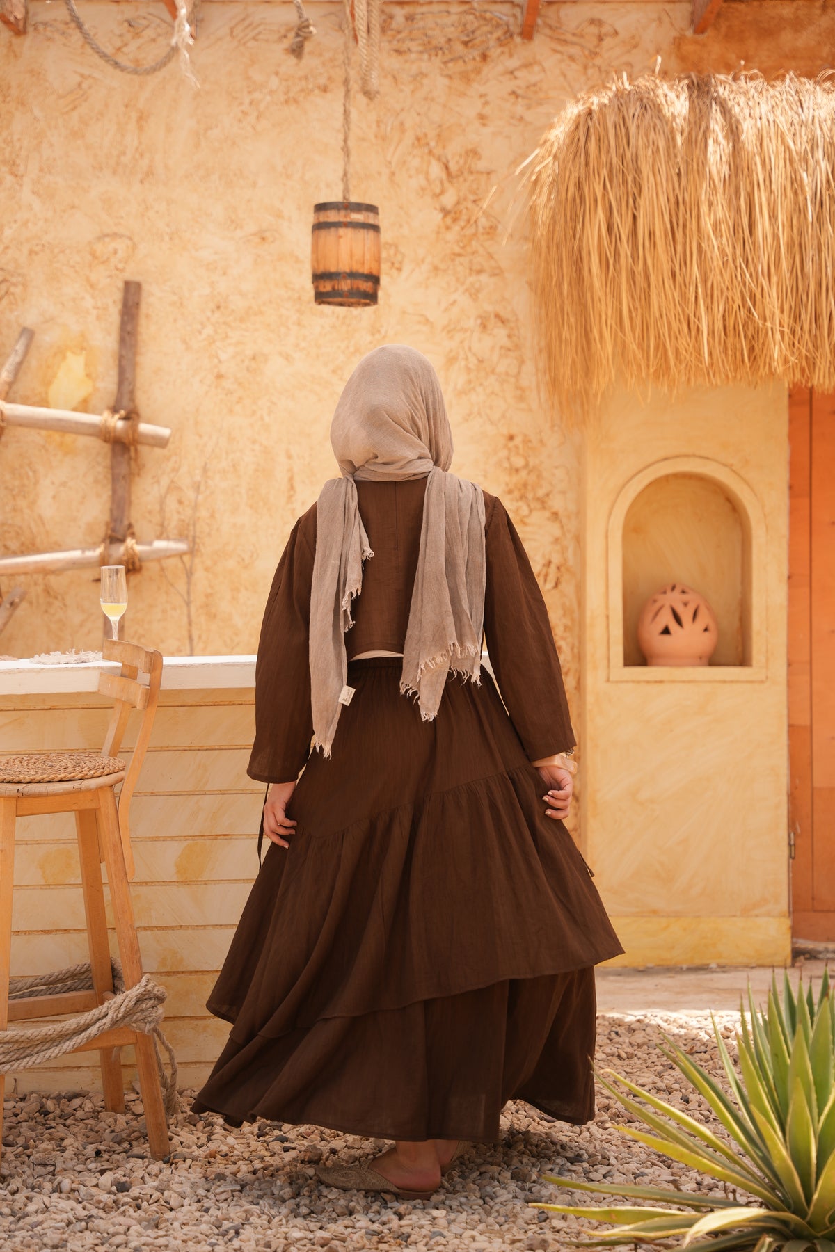 Haven Maxi Set