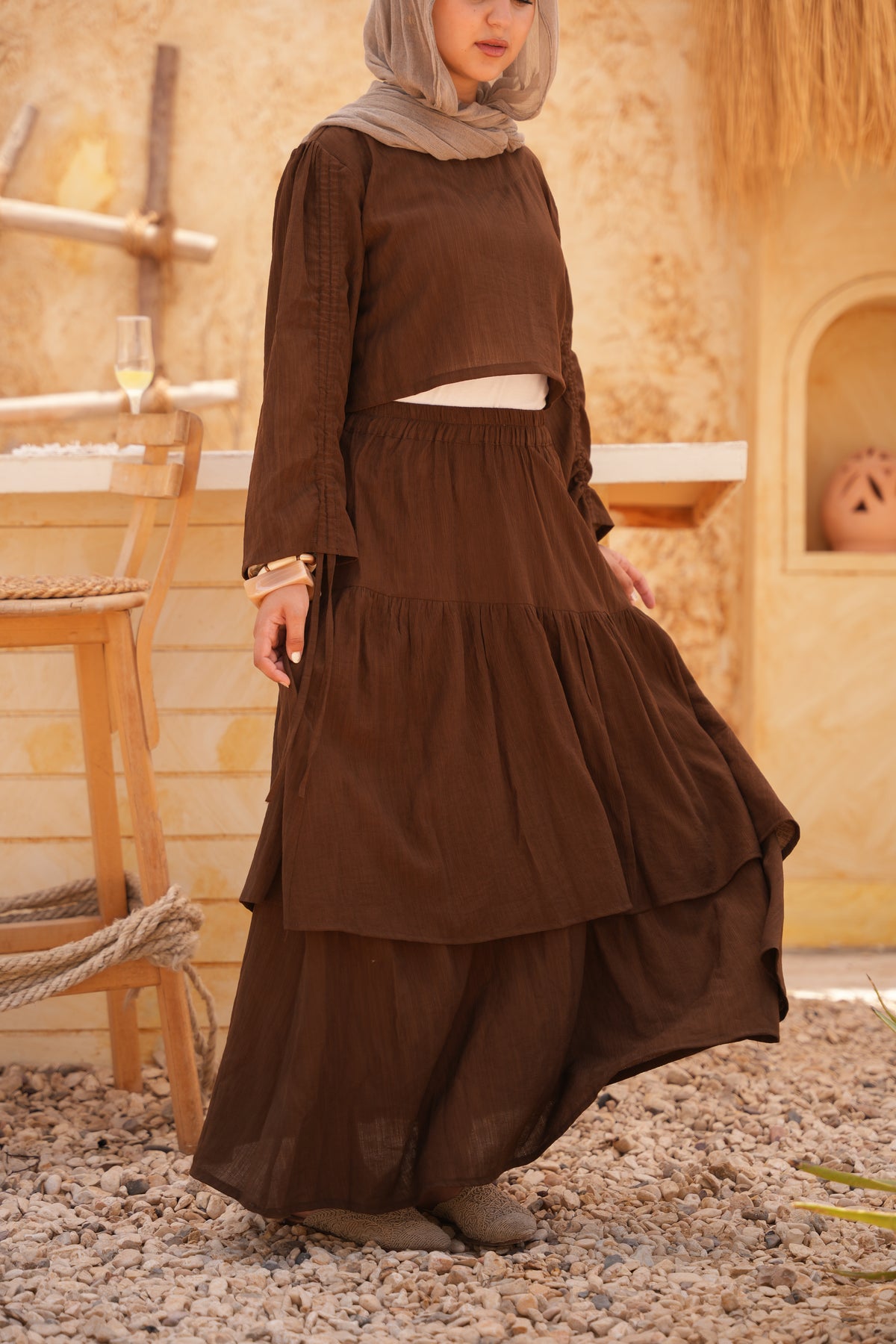 Haven Maxi Set