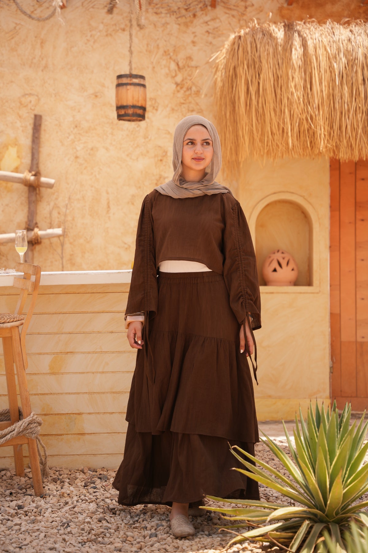 Haven Maxi Set