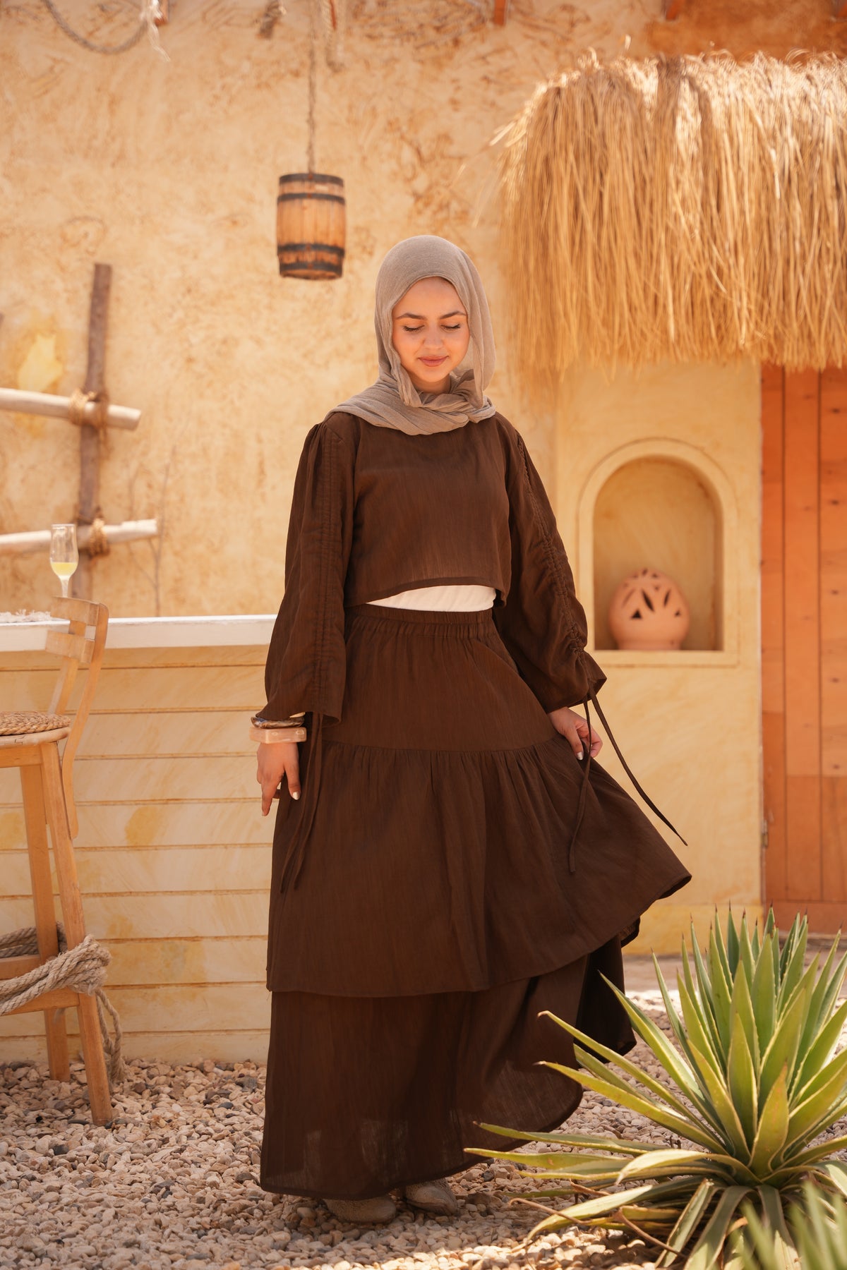 Haven Maxi Set