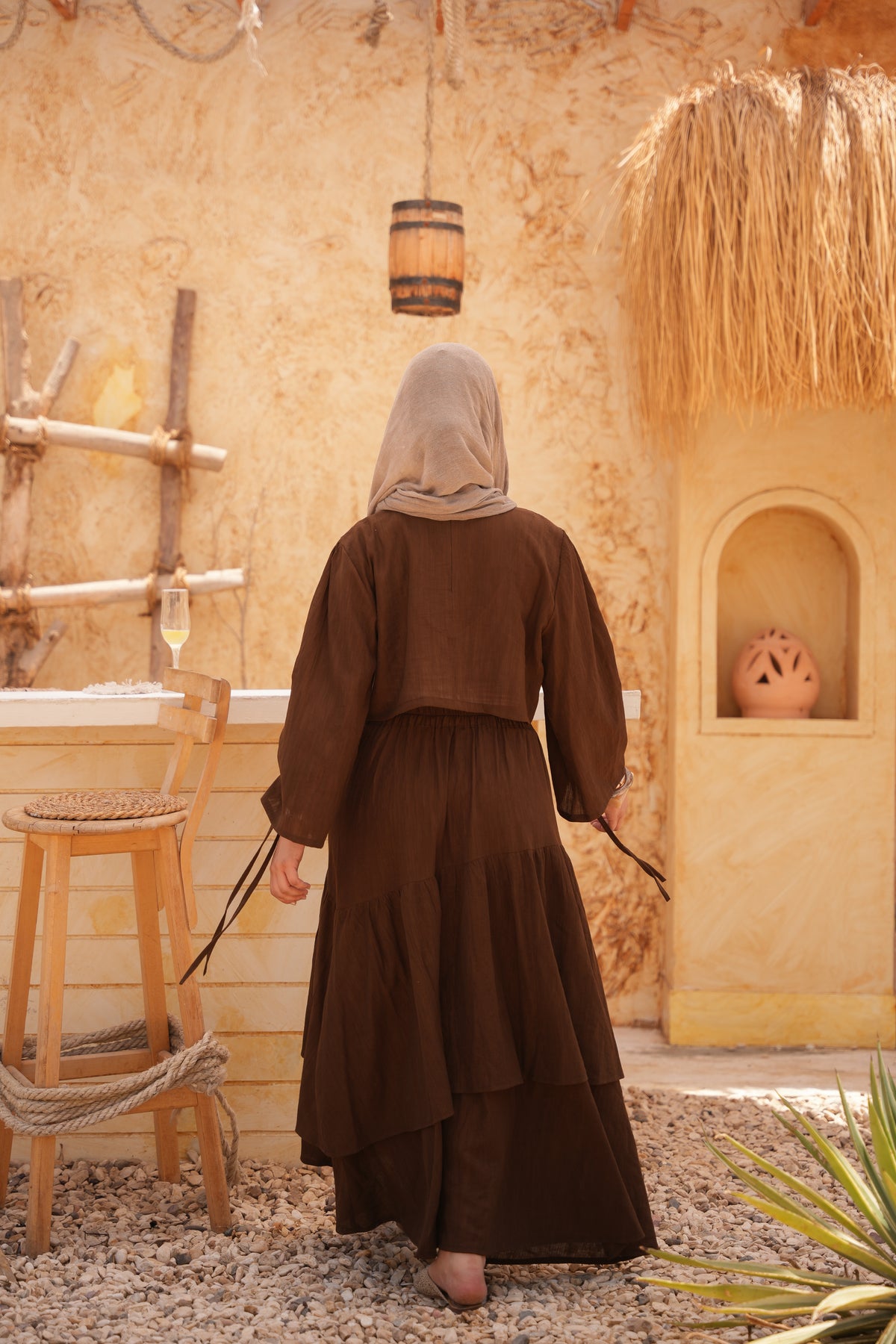 Haven Maxi Set