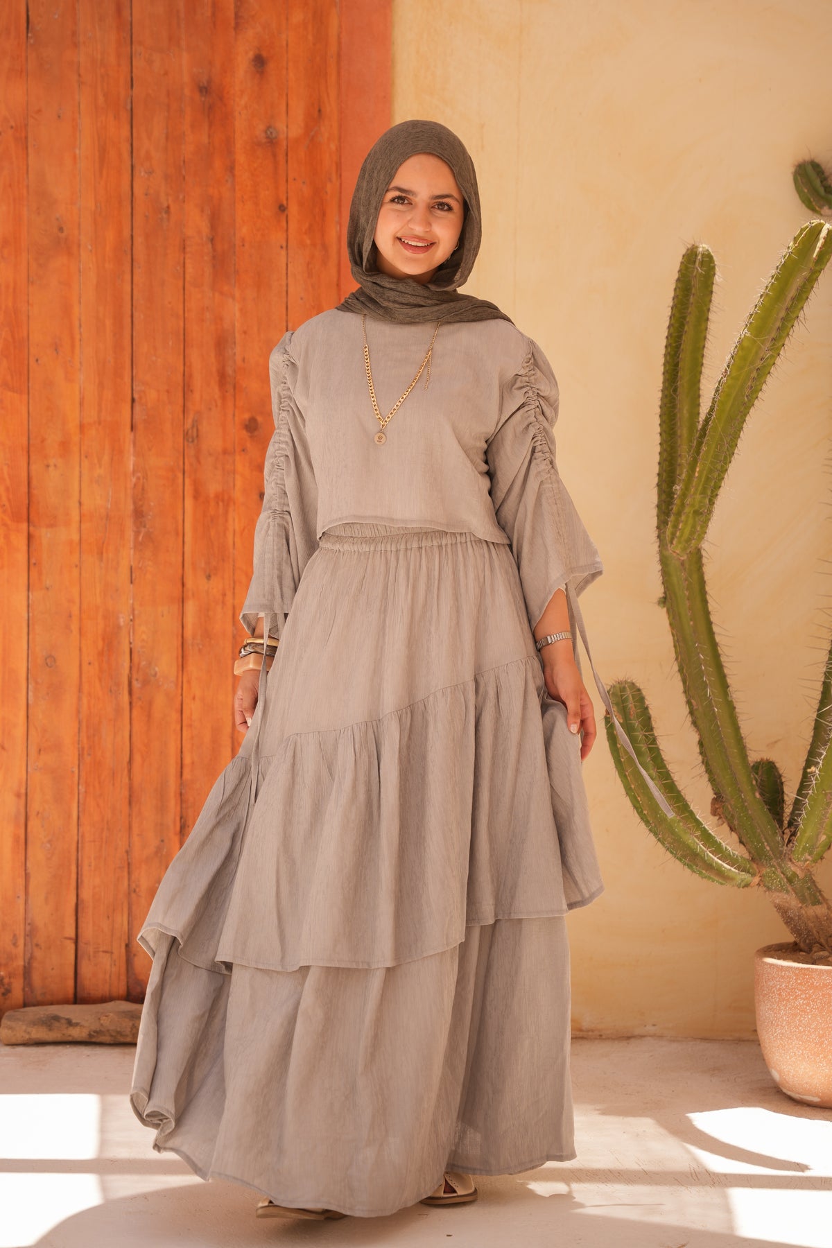 Haven Maxi Set