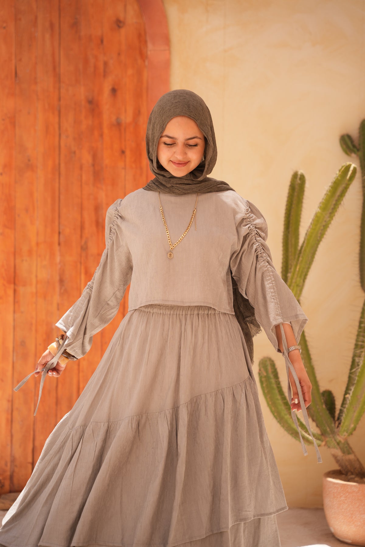 Haven Maxi Set