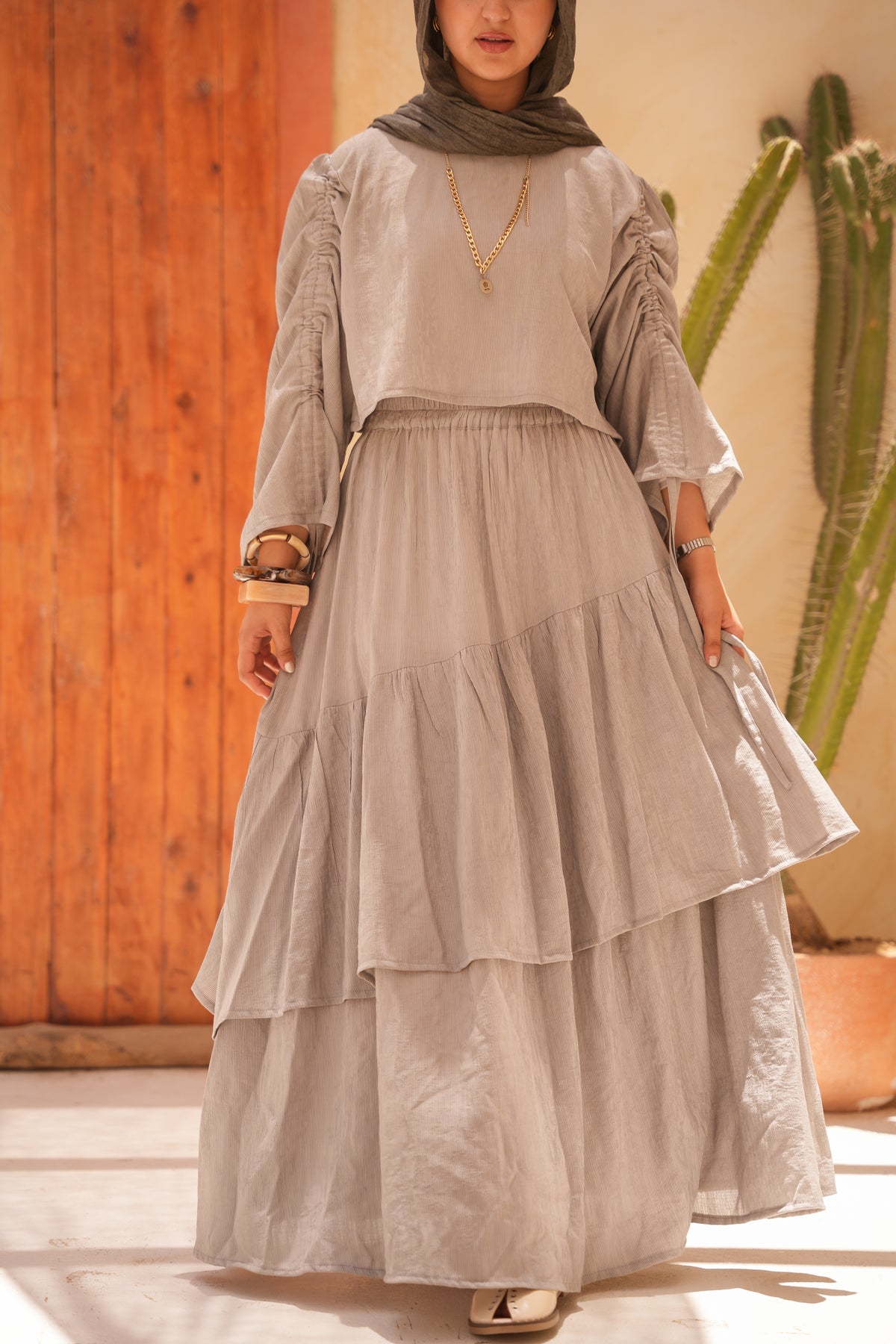 Haven Maxi Set