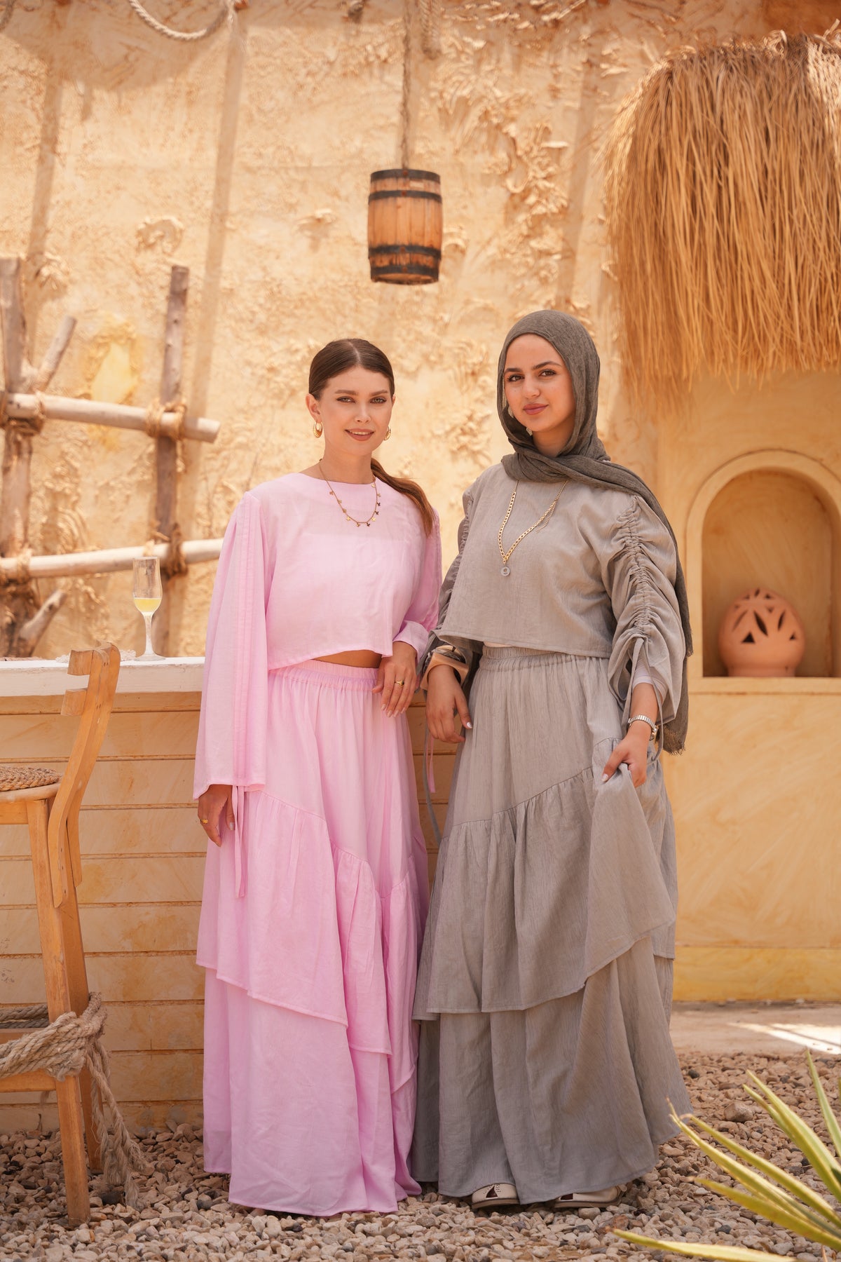 Haven Maxi Set