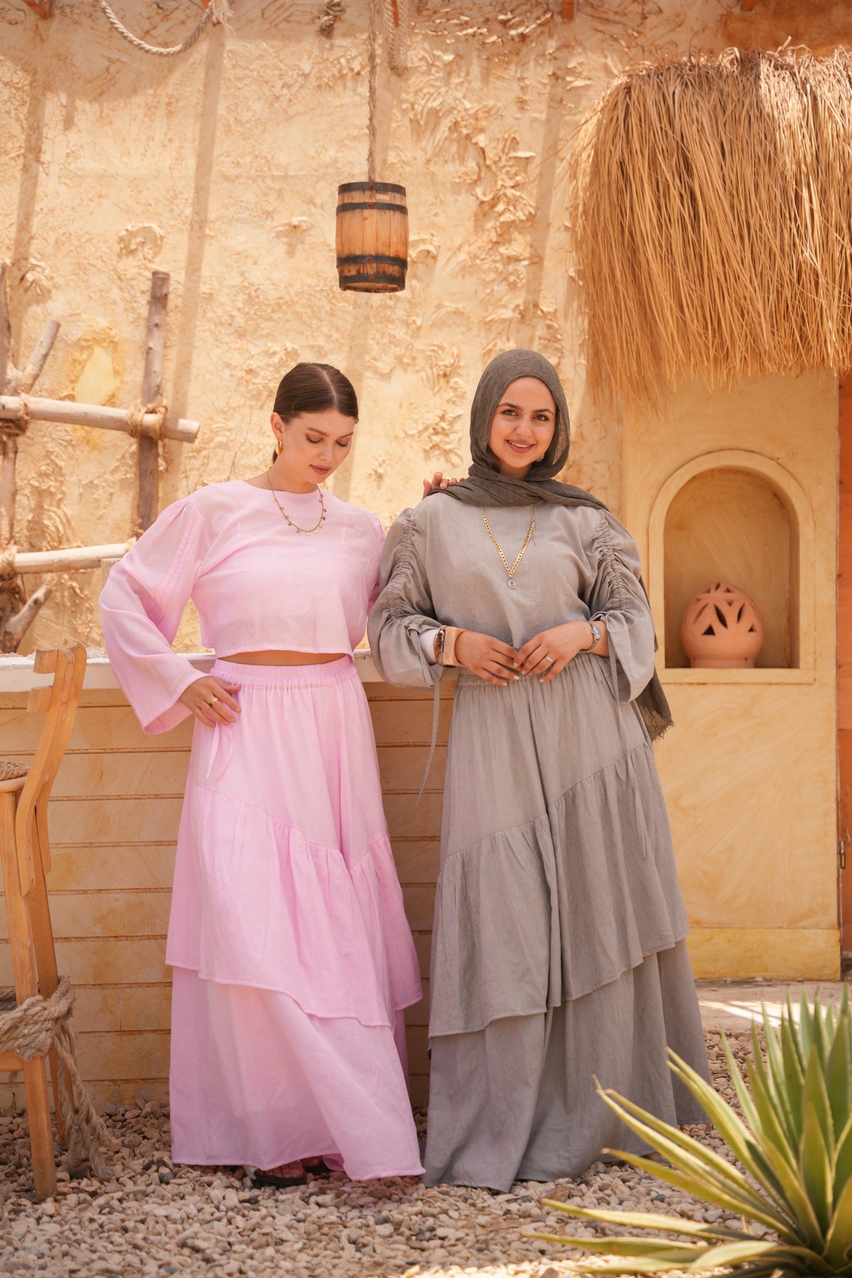 Haven Maxi Set