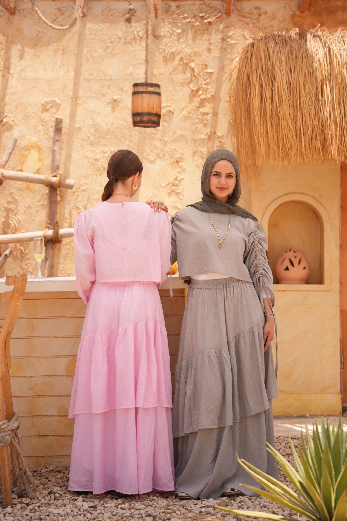 Haven Maxi Set