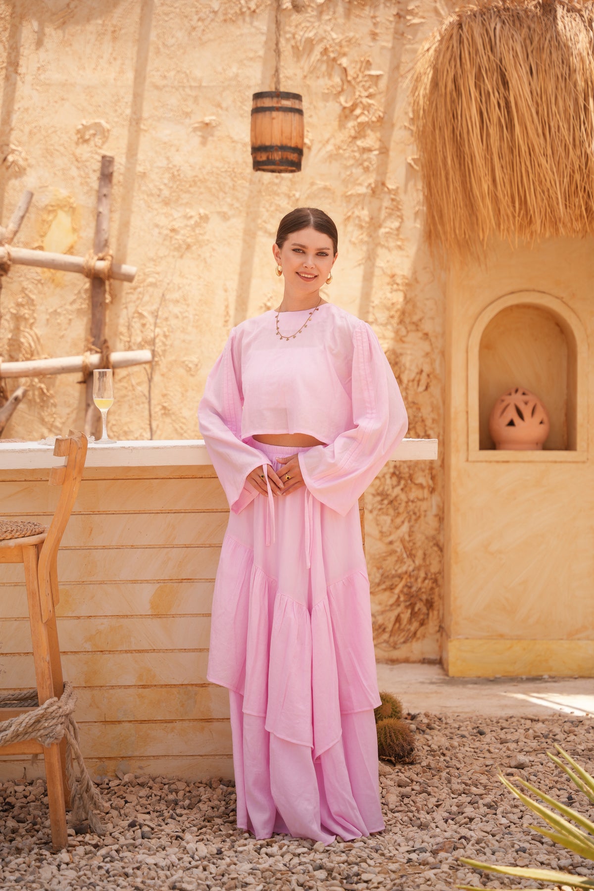 Haven Maxi Set