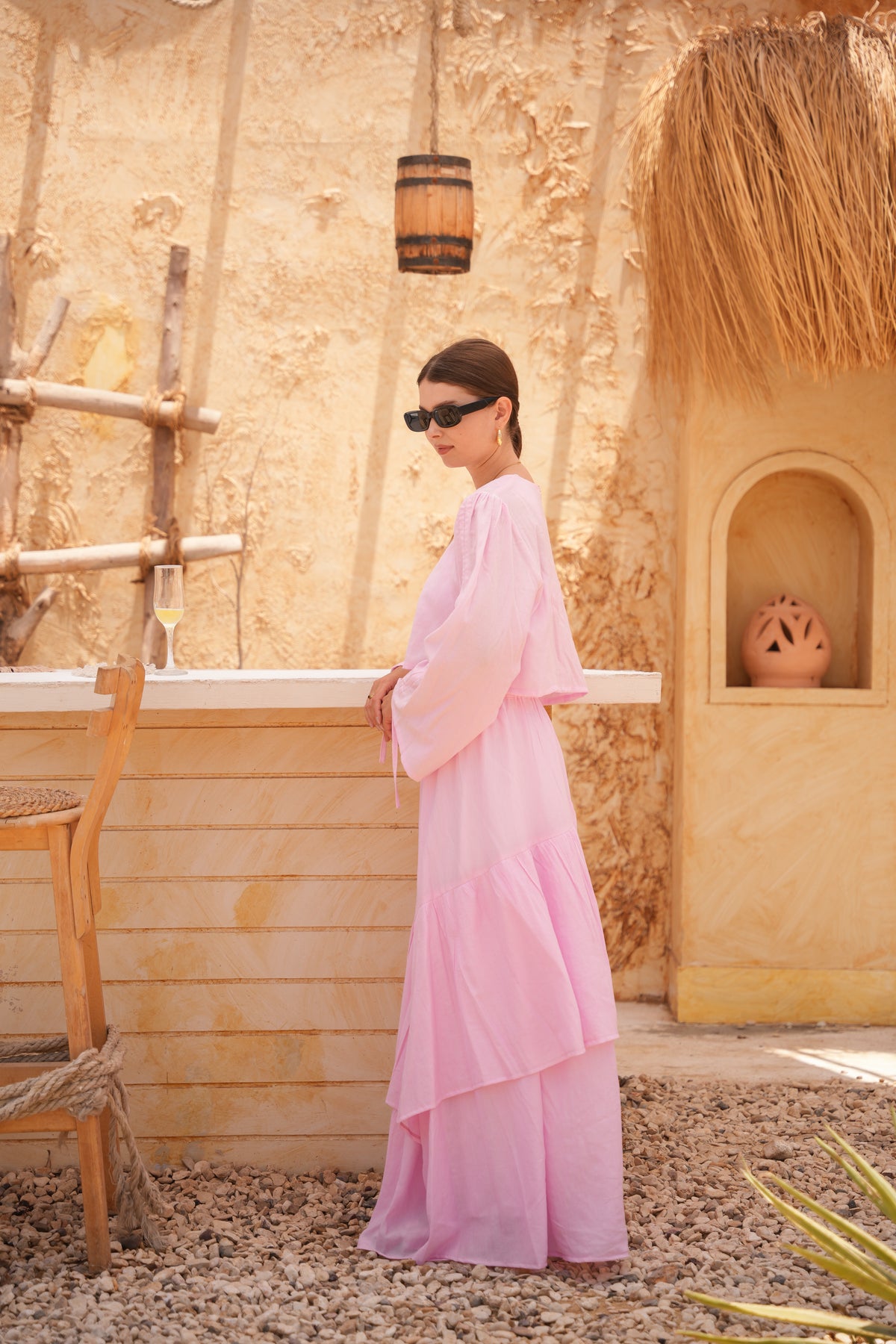 Haven Maxi Set