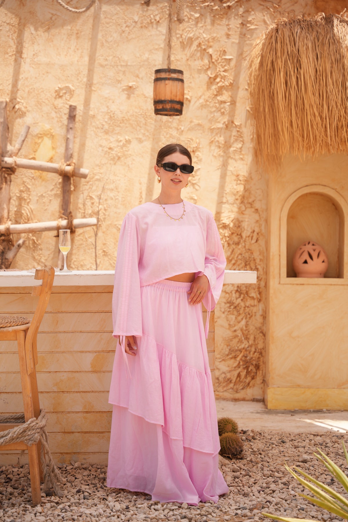 Haven Maxi Set