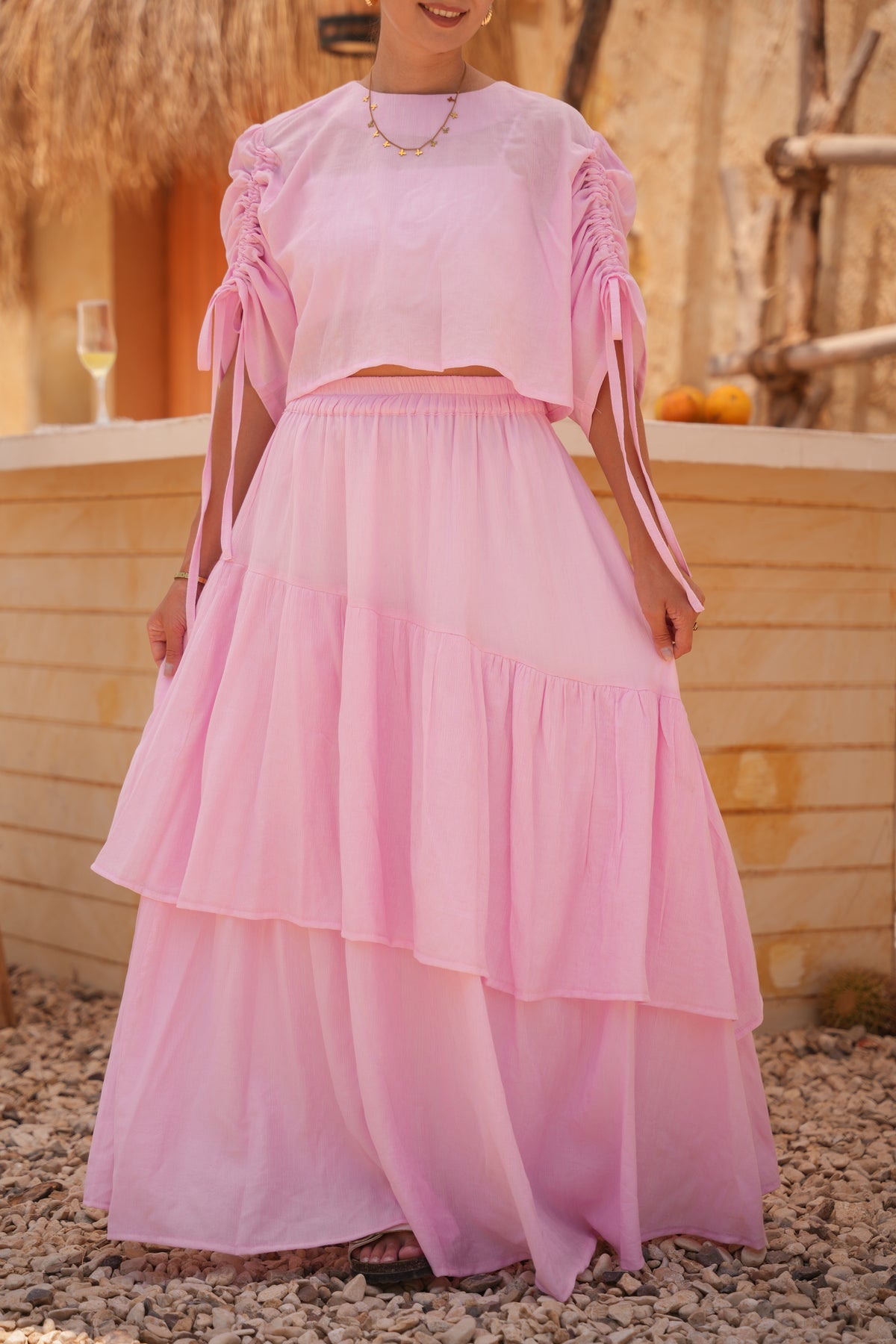 Haven Maxi Set