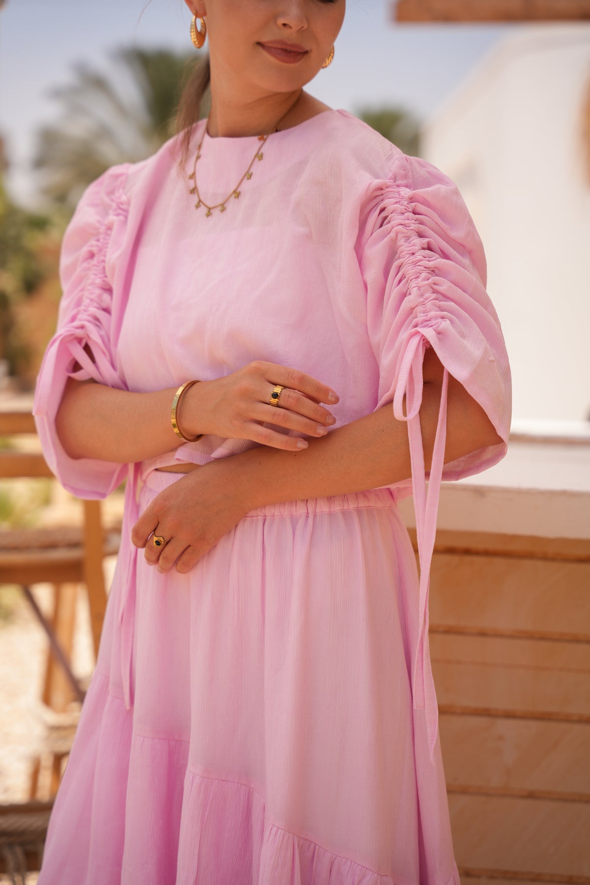Haven Maxi Set