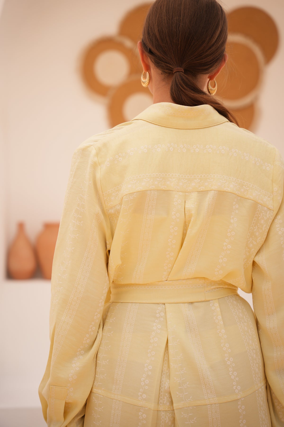 Pastel Whisper Dress