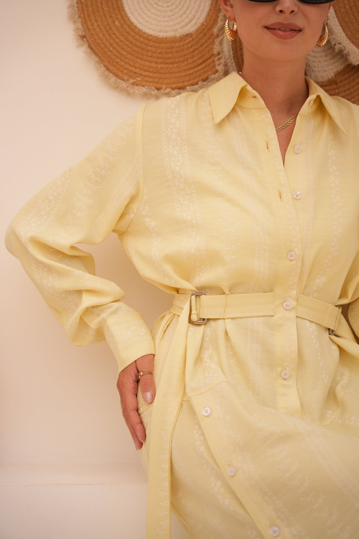 Pastel Whisper Dress