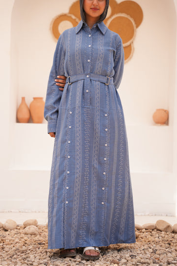 Pastel Whisper Dress