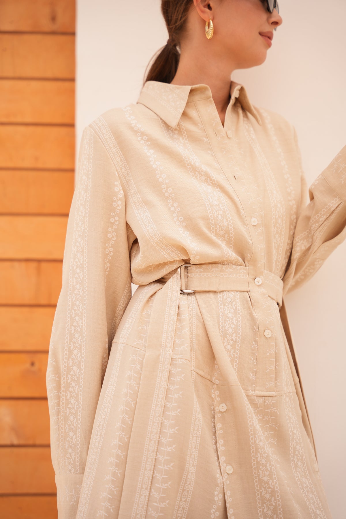 Pastel Whisper Dress